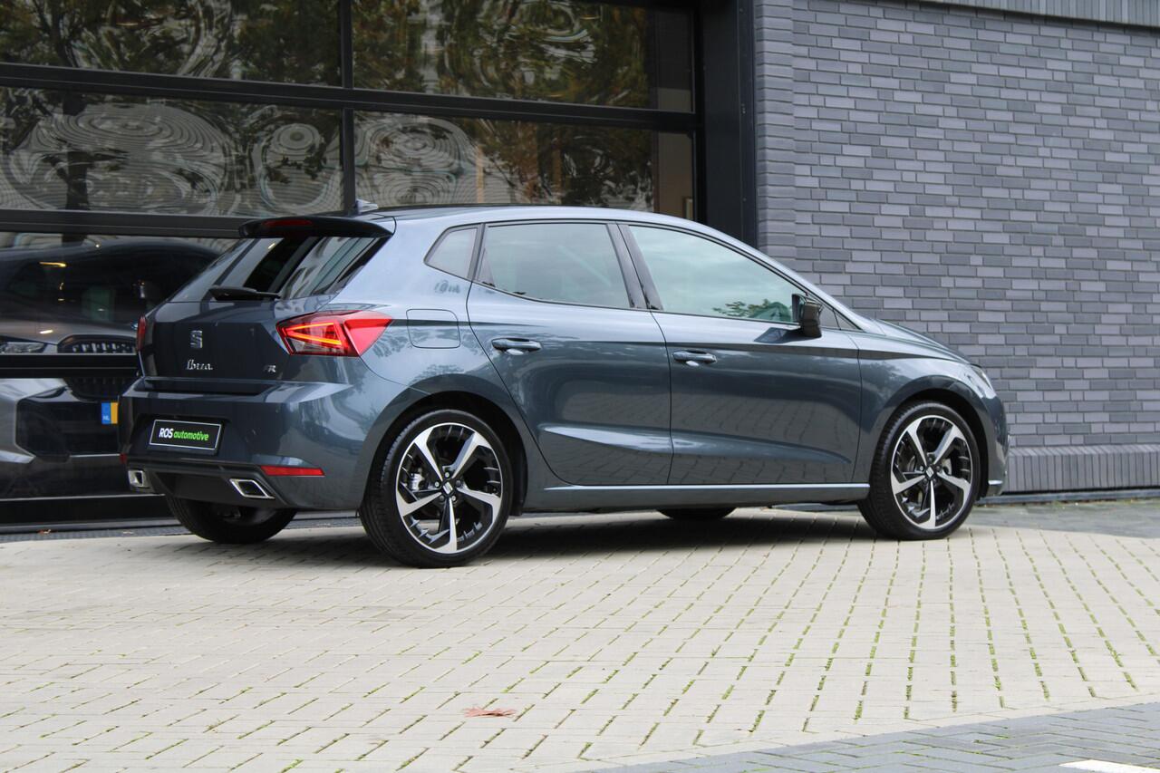 Seat IBIZA 1.0 EcoTSI FR | STOELVERW | ACC | CAMERA | CARPLAY | 18'' VELGEN |