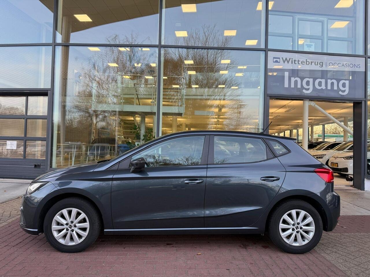 Seat IBIZA 1.0 EcoTSI Style Online /Led Koplampen / 16 Inch / PDC / Apple Carplay