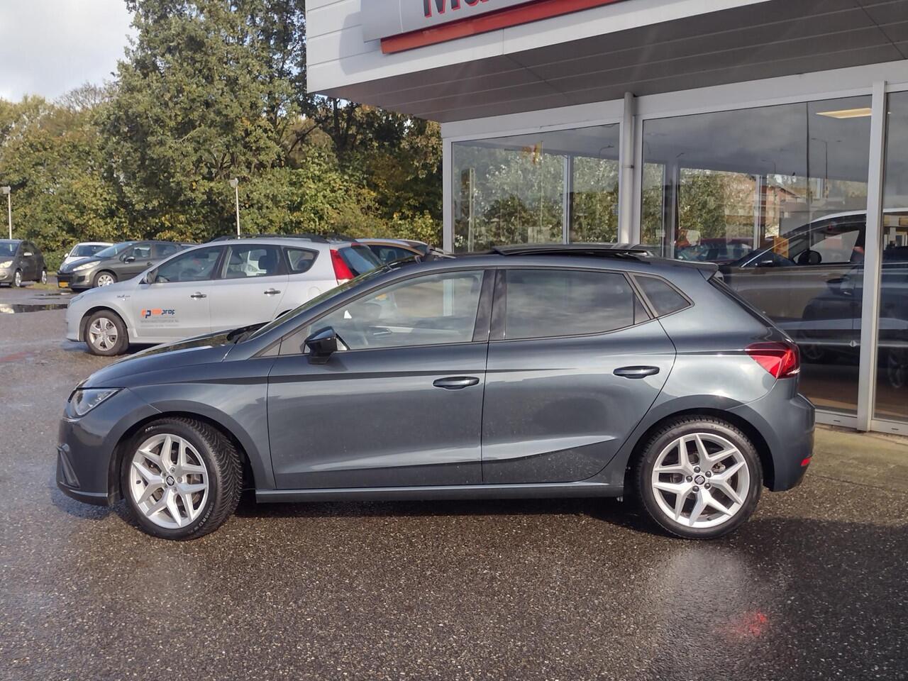 Seat IBIZA 1.0 TSI FR Business Intense Plus Automaat Staat in Hardenberg