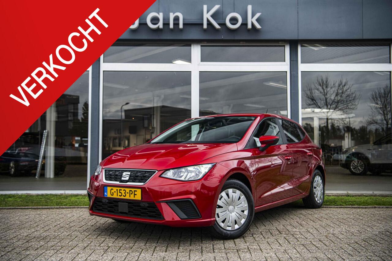 Seat IBIZA 1.0 TSi 95 pk Style Business Intense | Camera | Navigatie | Parkeersensoren