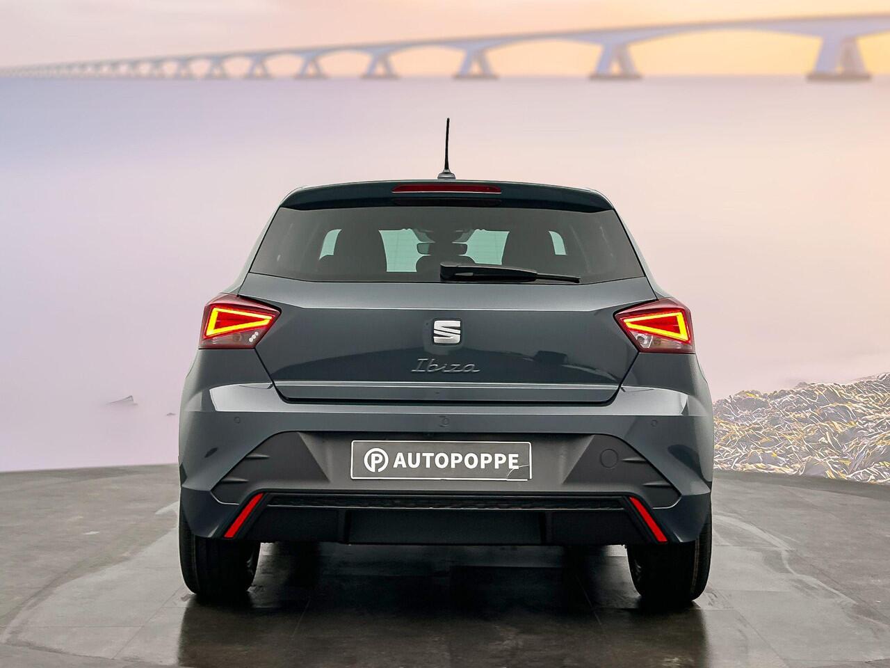 Seat IBIZA Style Business Connect 1.0 EcoTSI 85 kW / 115 PK H