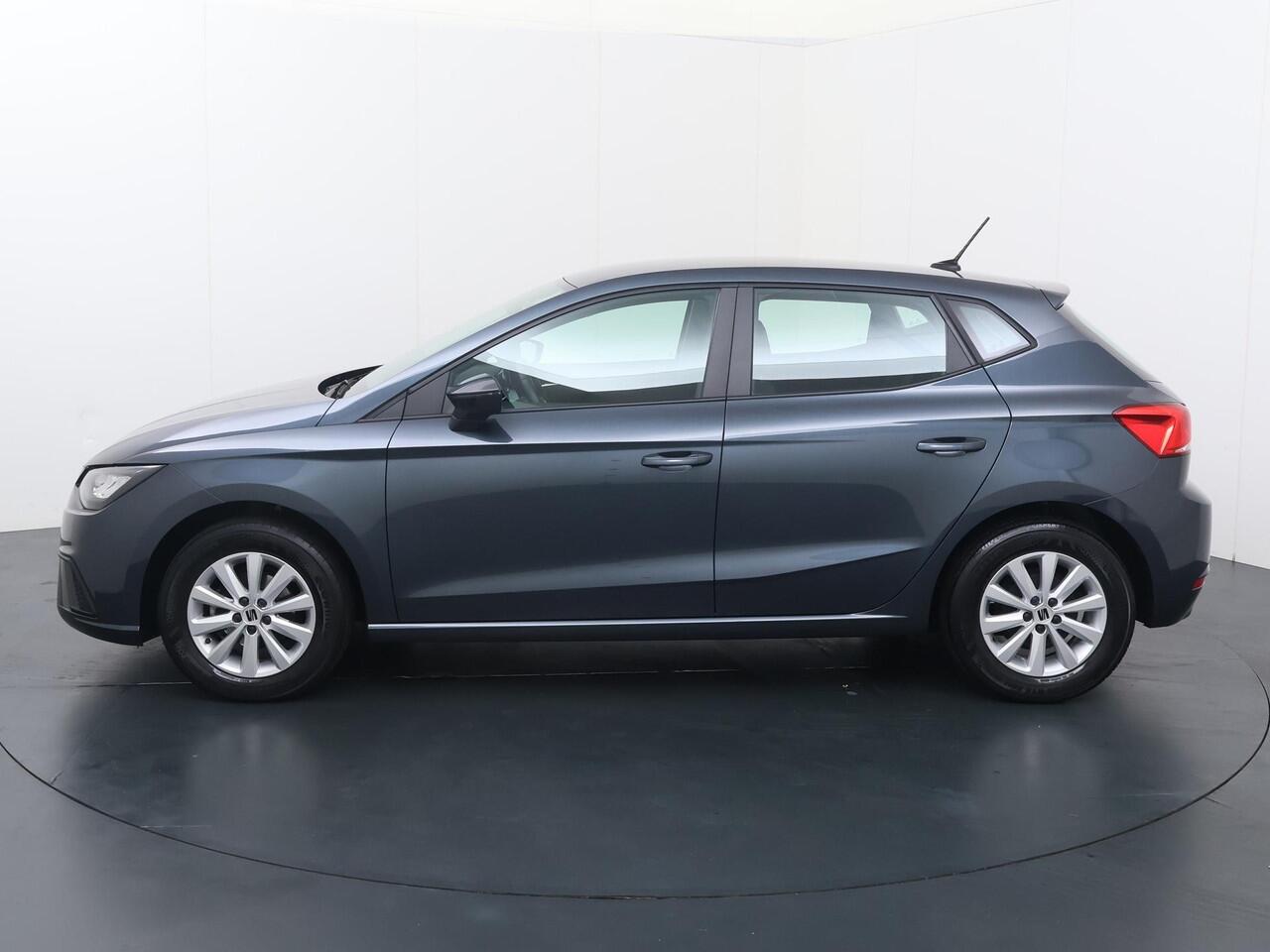 Seat IBIZA 1.0 EcoTSI Style | 95 PK | Climate control | Led koplampen | Apple Carplay/Android Auto |