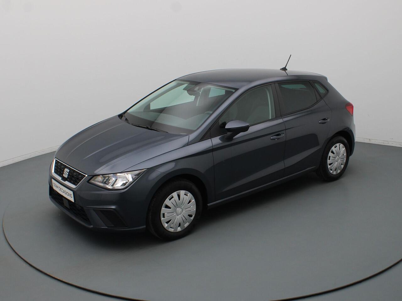 Seat IBIZA 100pk TSI Style Business Intense Camera | Cruise | Navi | Parkeersens. v+a