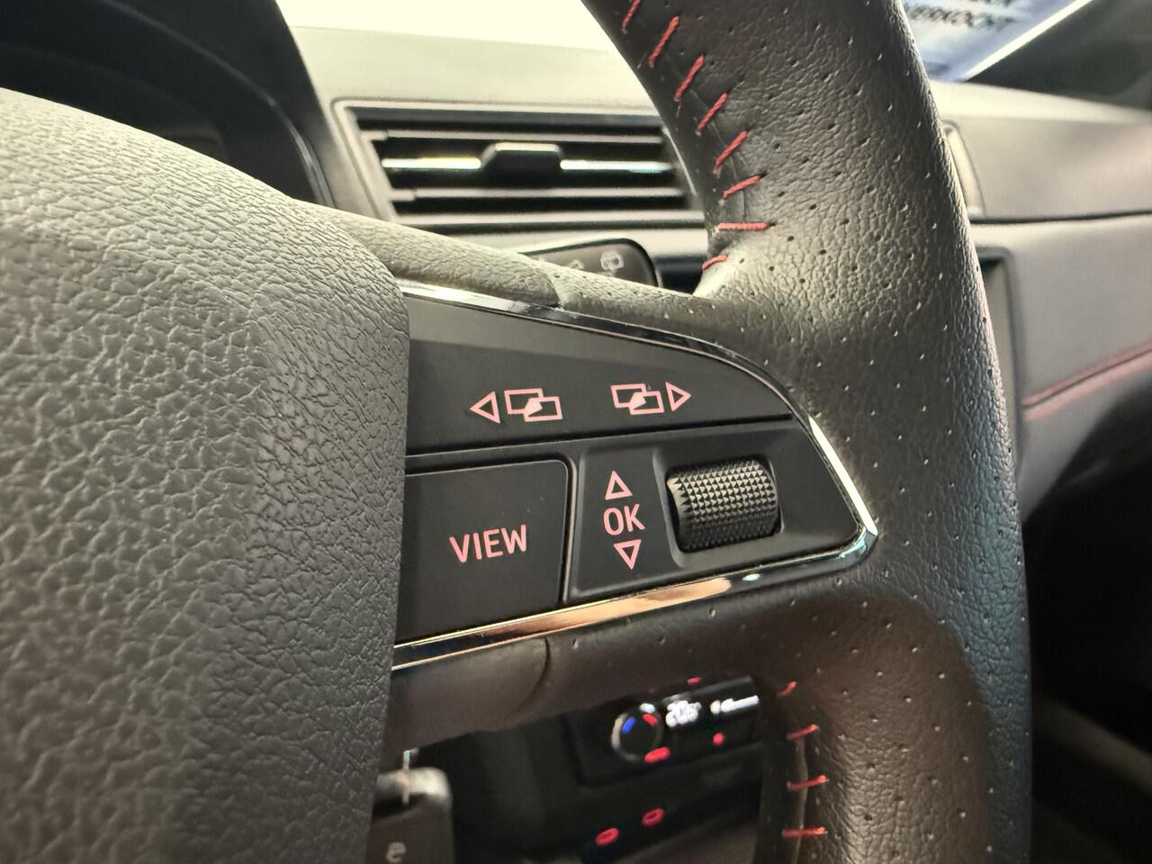 Seat IBIZA 1.0 TSI FR 5-Drs. Automaat Navigatie Full-led 24 maanden garantie mogelijk (*vraag naar de voorwaarden)