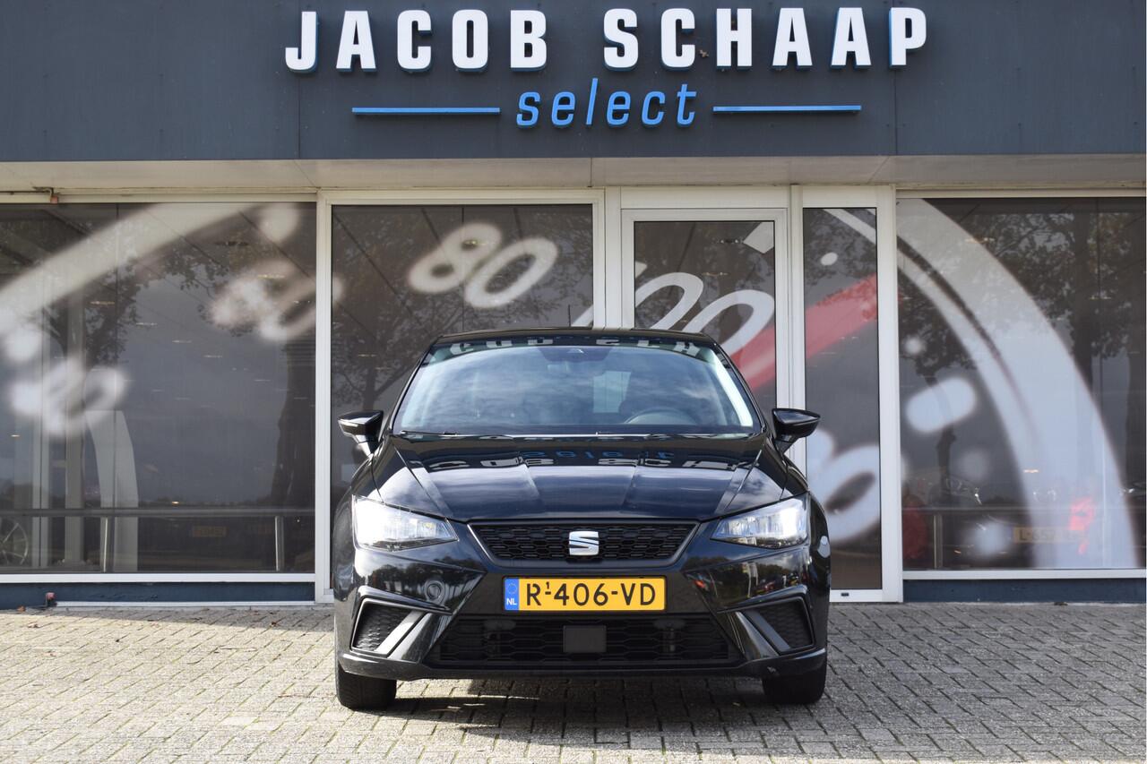 Seat IBIZA 1.0 EcoTSI Style Business Connect / Parkeersensoren / Carplay / Airco / Cruise control