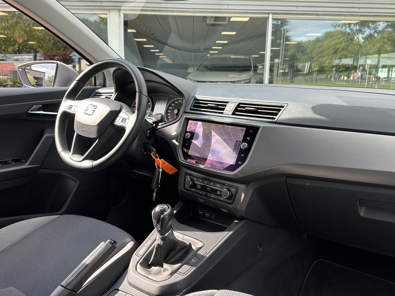 Seat IBIZA 1.0 TSI Style Business Intense | Camera | Navi | CarPlay