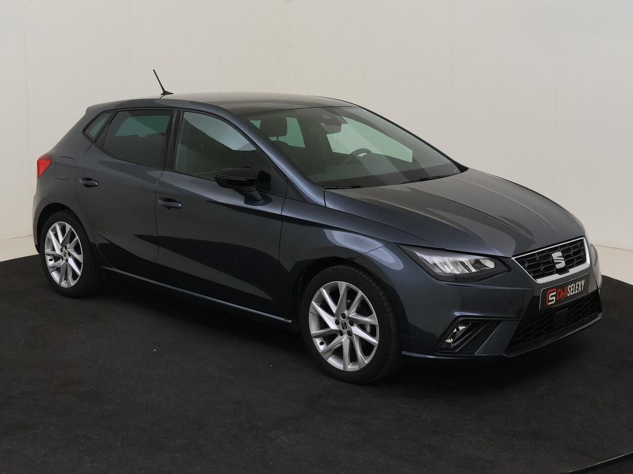 Seat IBIZA 1.0 EcoTSI FR Business Connect