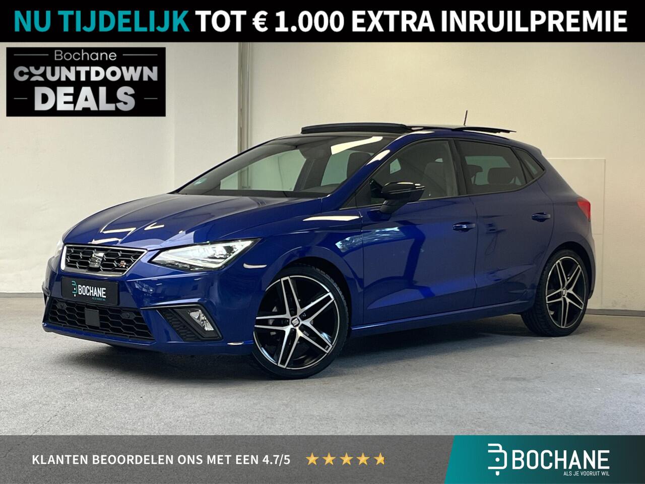 Seat IBIZA 1.0 TSI FR Limited Edition | 1e-EIG. | PANO | BEATS CAMERA | ACC | LED |