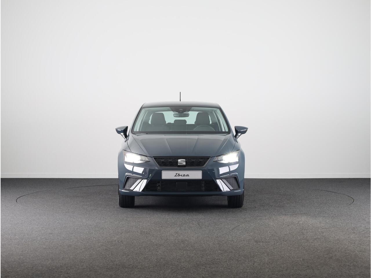 Seat IBIZA Style 1.0 TSI 95 pk 5 versn. Hand