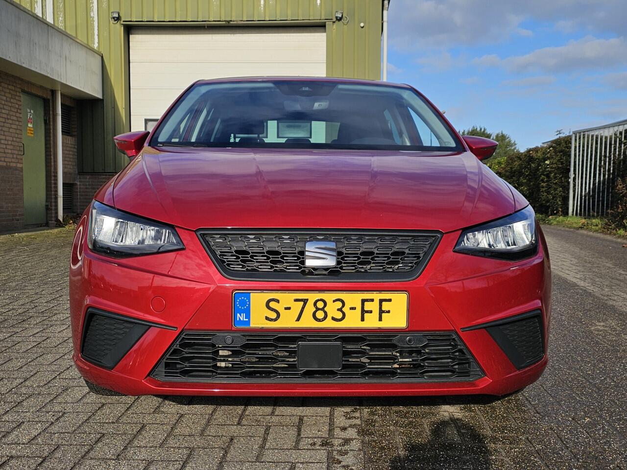 Seat IBIZA 1.0 EcoTSI,1e Eig! NL Auto! Carplay! Adaptieve Cruise! Zondag OPEN!