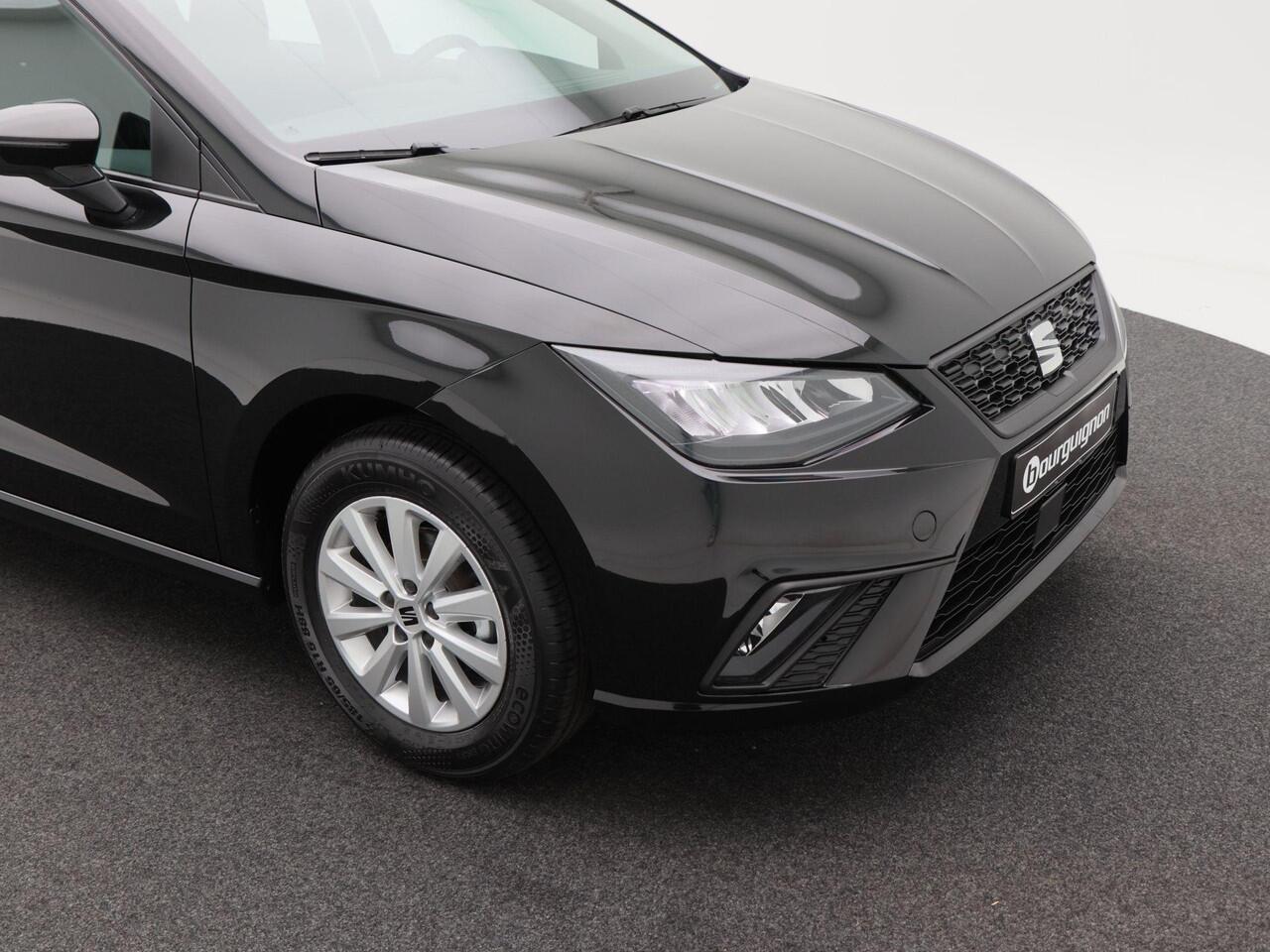 Seat IBIZA Style Plus 1.0 TSI 95PK | Parkeersensoren | Airco | Cruise control | DAB radio