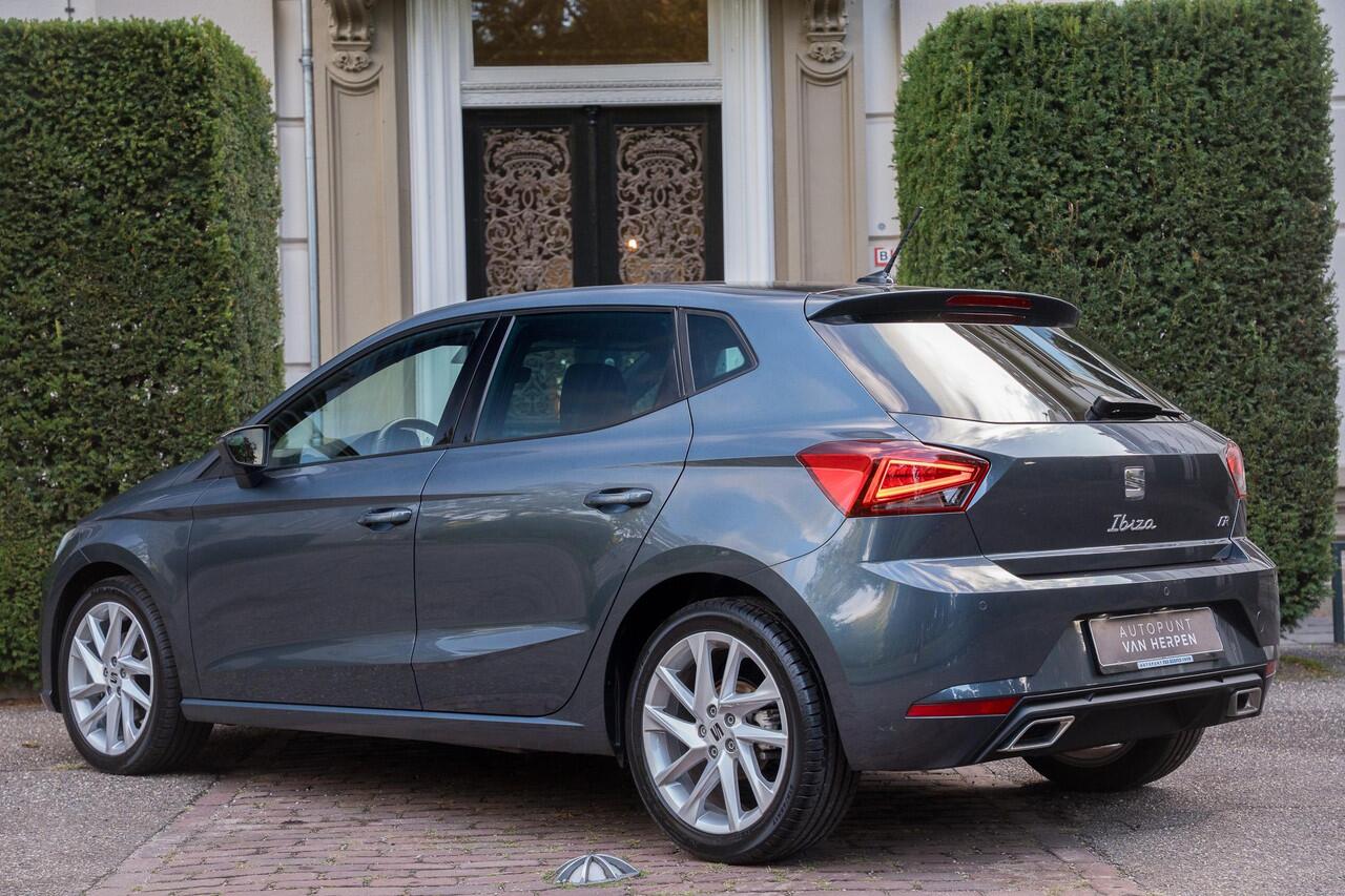 Seat IBIZA 1.0 EcoTSI FR CAMERA | STOELVERW | CARPLAY | CLIMATE CONTROL