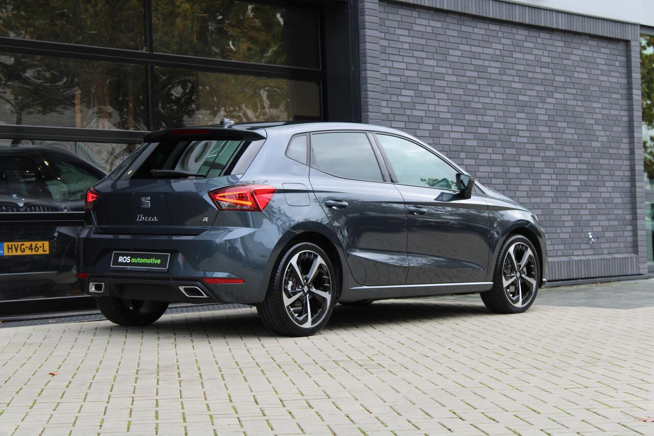 Seat IBIZA 1.0 EcoTSI FR | STOELVERW | ACC | CAMERA | CARPLAY | 18'' VELGEN |