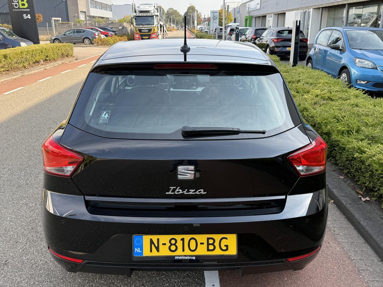 Seat IBIZA 1.0 EcoTSI Style / App/ Clima