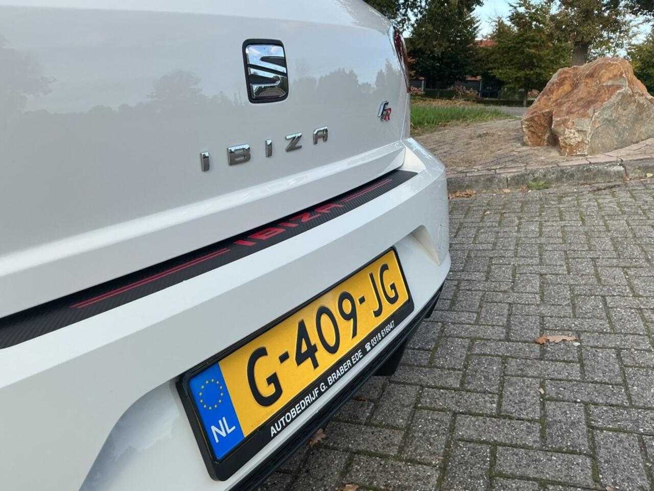 Seat IBIZA 1.0 MPI REFERENCE