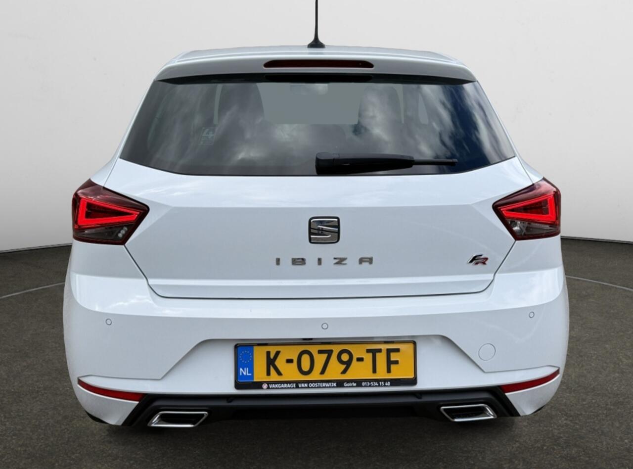 Seat IBIZA 1.0 TSI FR Bns Int. (FR Luxe Carplay Sport)