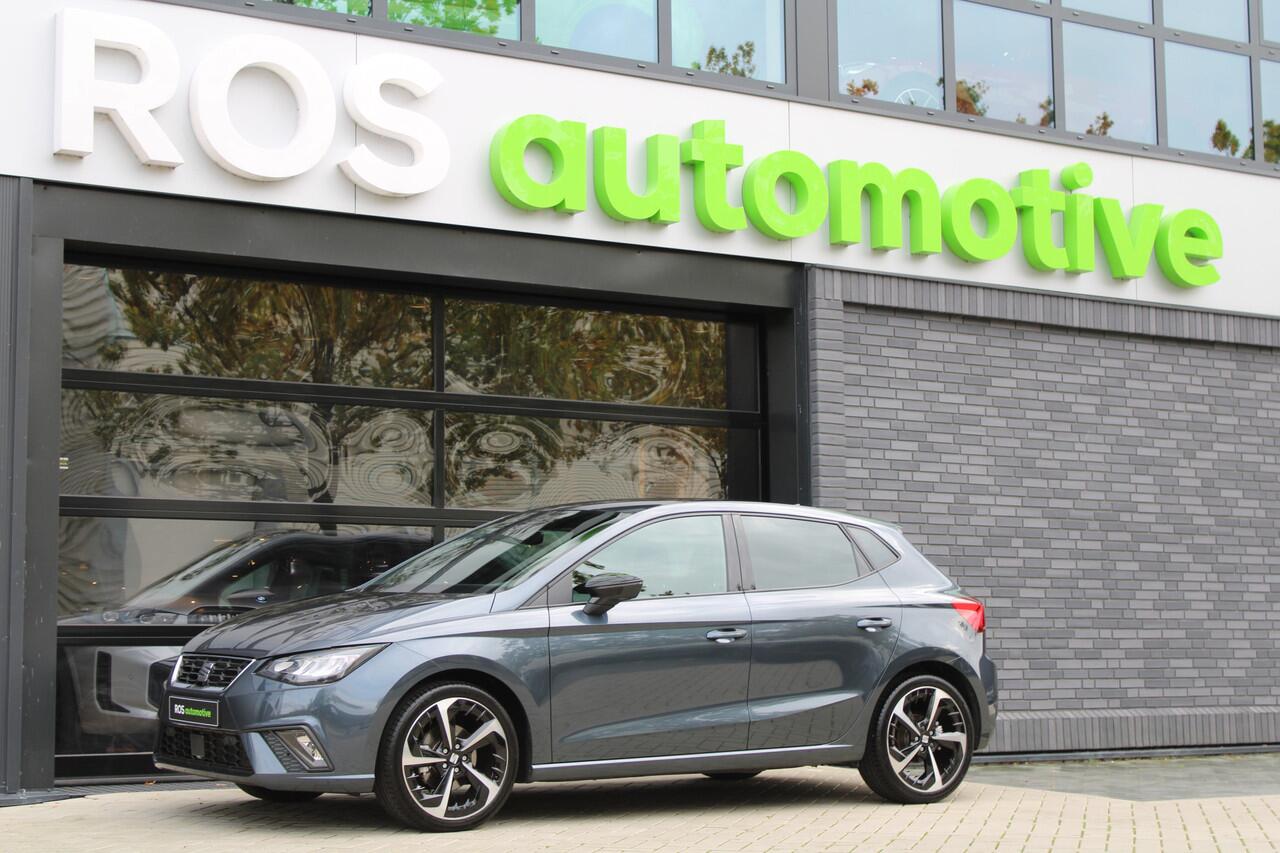 Seat IBIZA 1.0 EcoTSI FR | STOELVERW | ACC | CAMERA | CARPLAY | 18'' VELGEN |