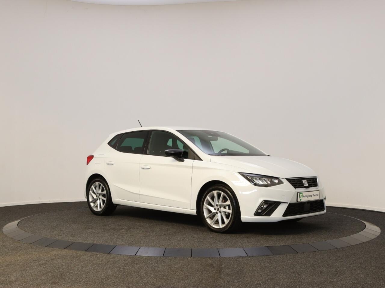 Seat IBIZA 1.0 EcoTSI FR | Private lease 399,- p.m. |
