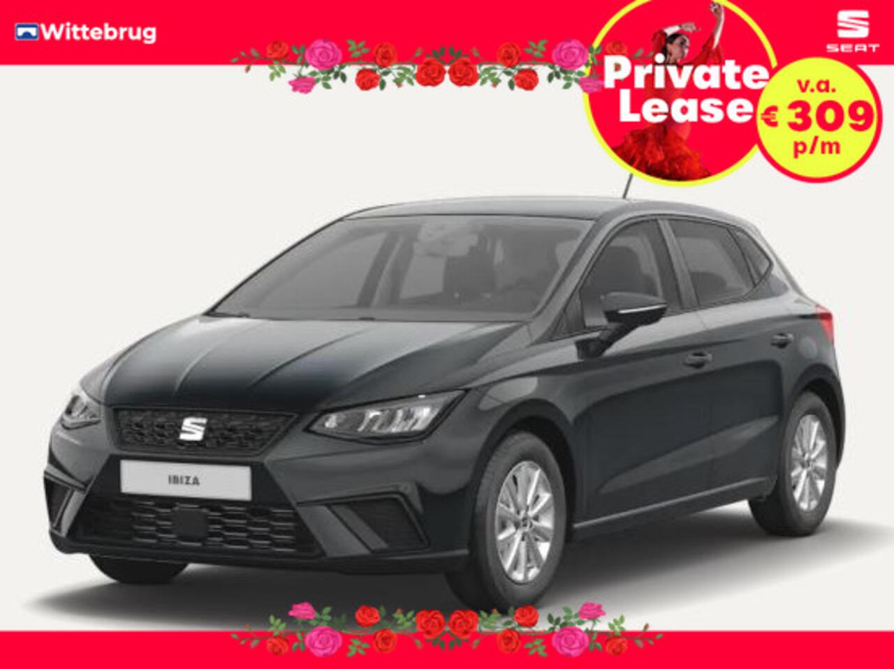 Seat IBIZA 1.0 EcoTSI Style