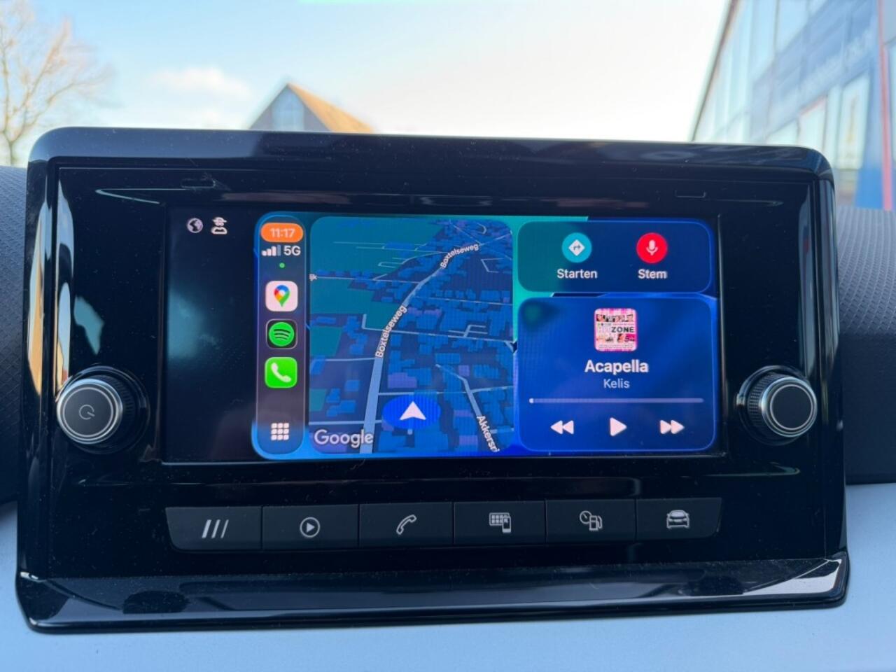 Seat IBIZA 1.0 EcoTSi Style Business Connect 5-Deurs bj2022