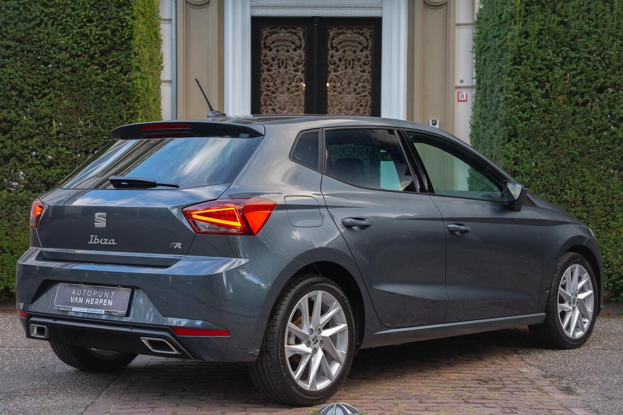 Seat IBIZA 1.0 EcoTSI FR CAMERA | STOELVERW | CARPLAY | CLIMATE CONTROL