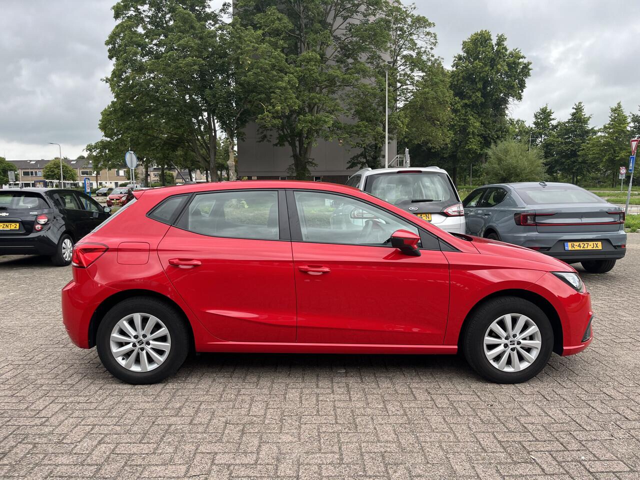 Seat IBIZA 1.0 EcoTSI Style Adcruise Pdc Applecarplay Klima Lmv Nap