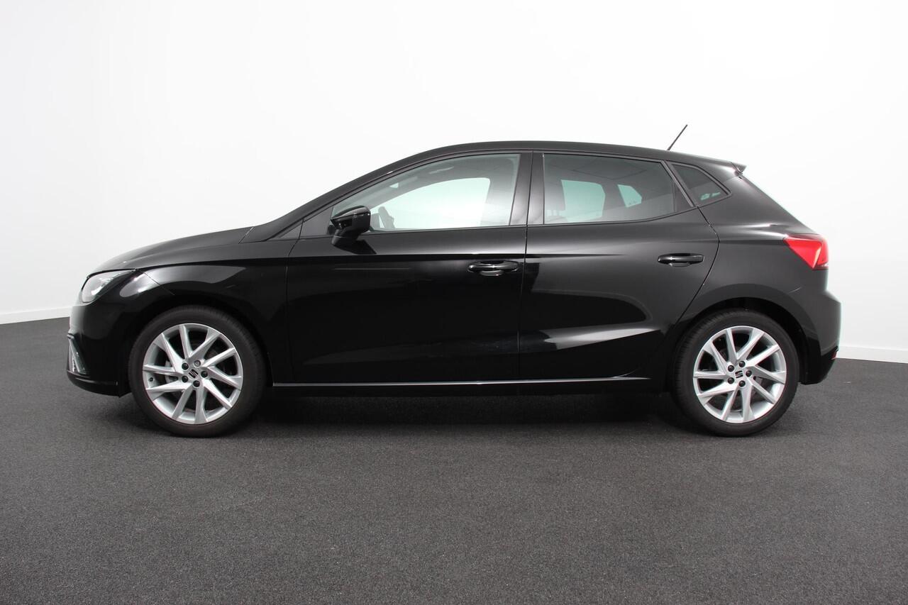 Seat IBIZA 1.0 FR DEMO! Navigatie Apple Carplay/Android Auto Climate Control Cruise Control Stoelverwarming