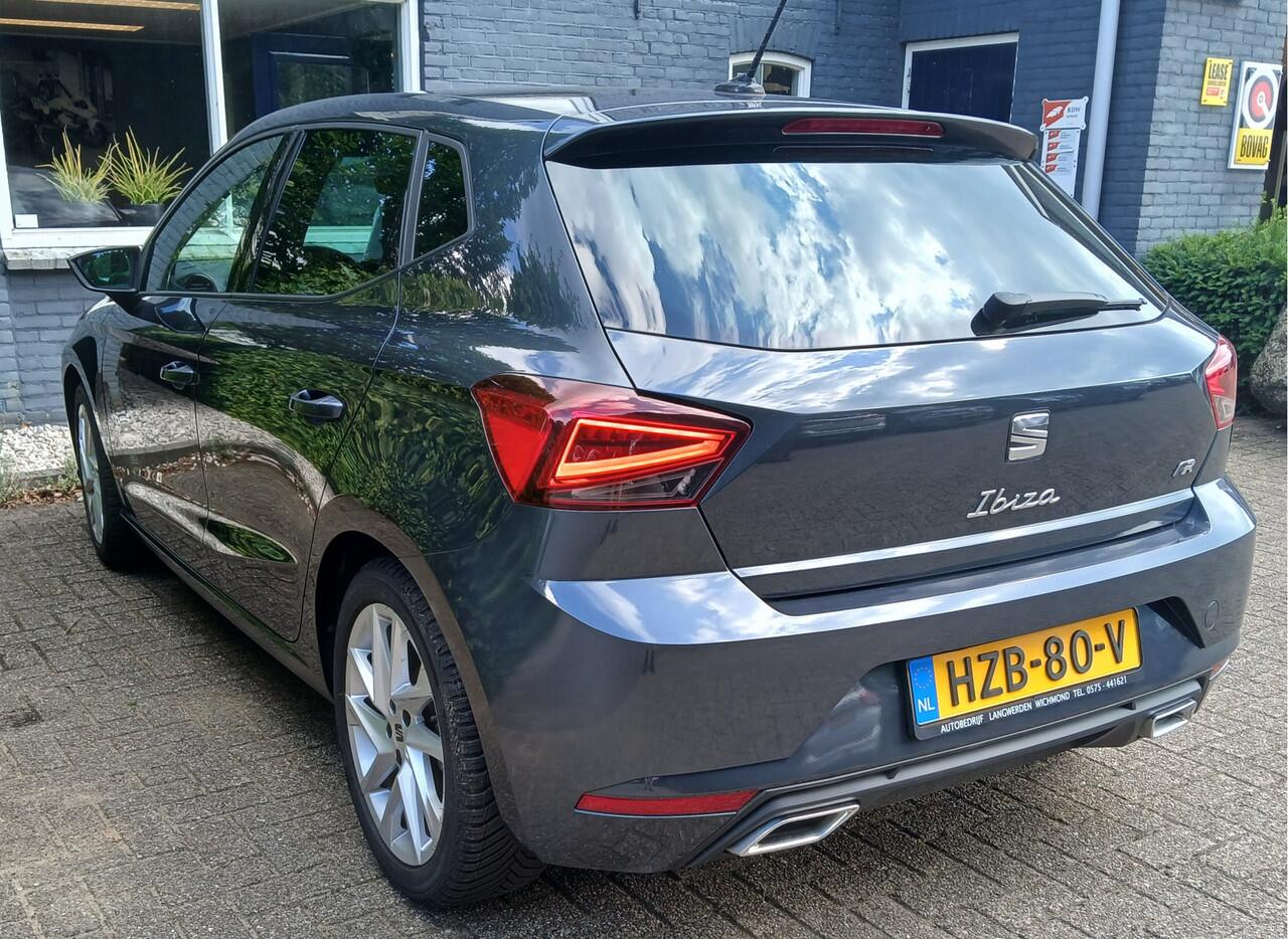 Seat IBIZA 1.0 EcoTSI FR / automaat / apple carplay / android auto