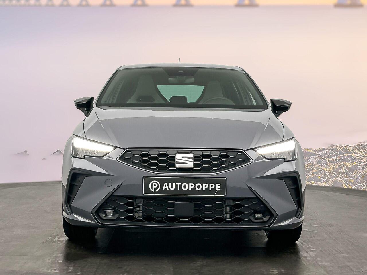 Seat IBIZA FR Business Connect 1.0 EcoTSI 70 kW / 95 PK Hatch