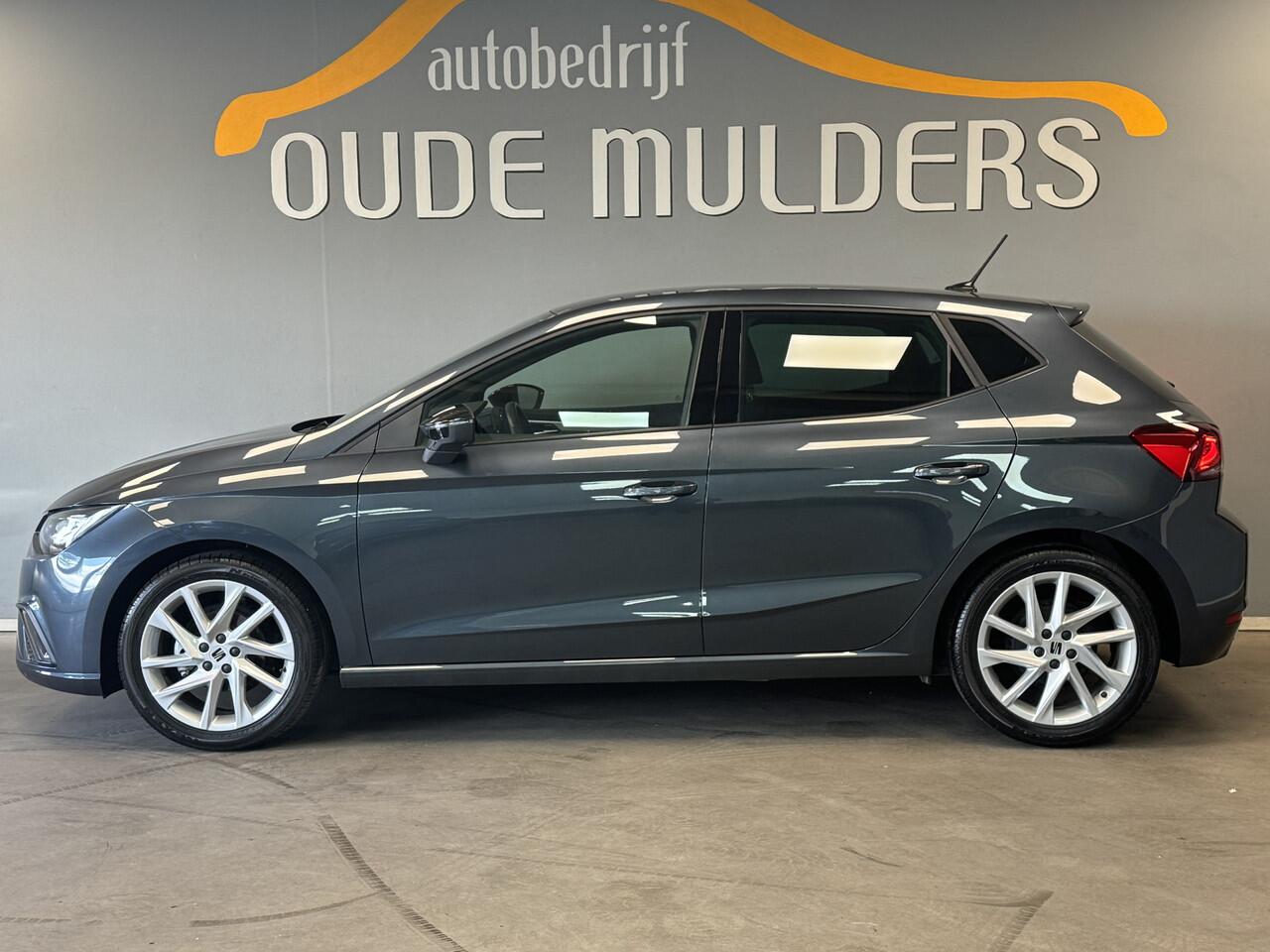 Seat IBIZA 1.0 FR ACC/AppConnect/Sfeerverlichting