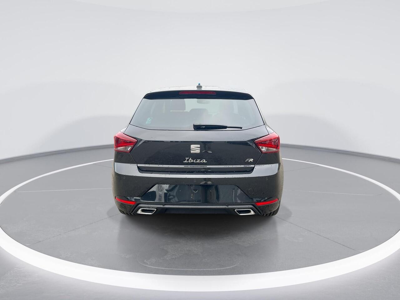 Seat IBIZA FR Business Connect 1.0 EcoTSI 70 kW / 95 PK Hatch | Metallic Lak | Herwaardering! | Privatelease 410,- Per maand!