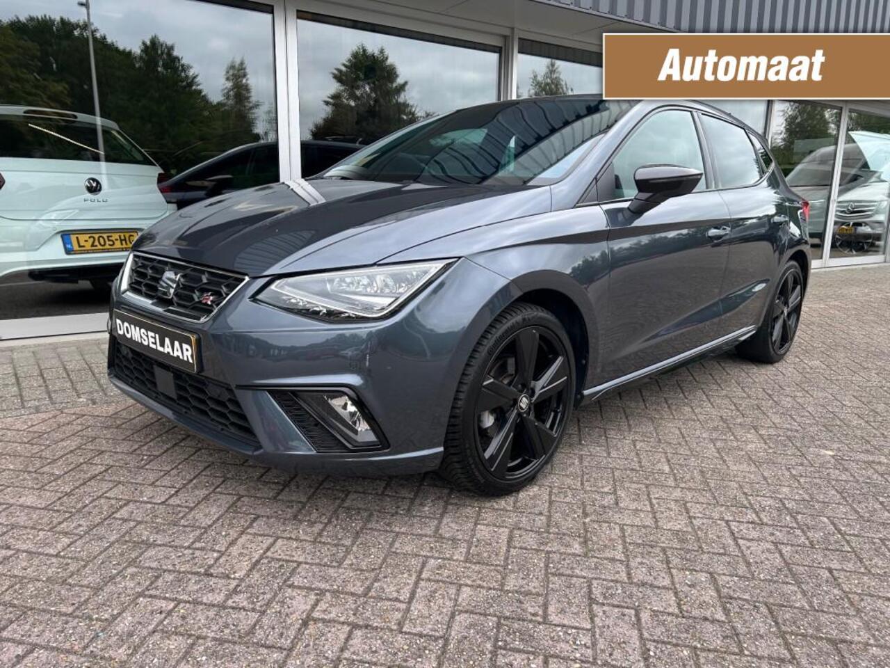 Seat IBIZA 1.0 TSI FR Business Intense