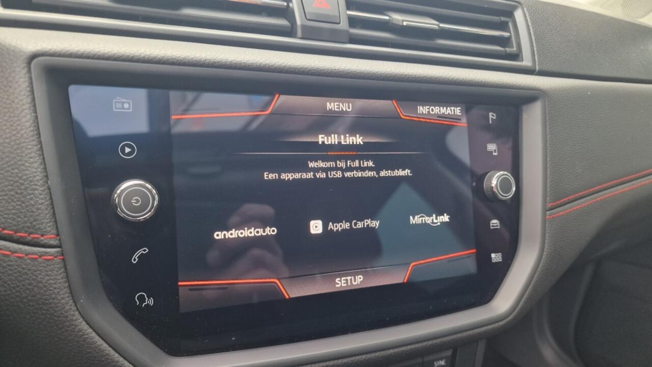 Seat IBIZA 1.0 TSI FR Business Intense LED, Camera, ACC, Apple CarPlay, Nav