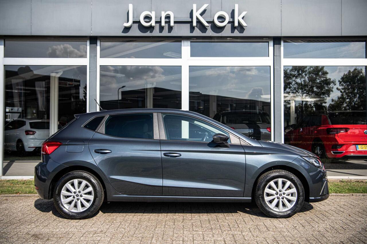 Seat IBIZA 1.0 TSi 95 pk Style Business Intense | Stoelverwarming | Navigatie | Digt. Instrumentarium