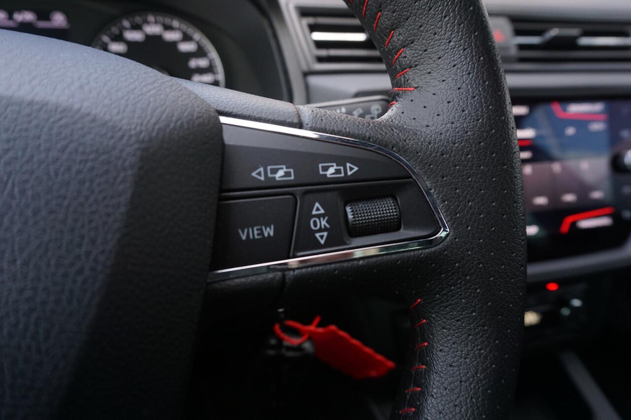 Seat IBIZA 1.0 TSI FR Business Intense Camera | Apple carplay | ECC * All in prijs *