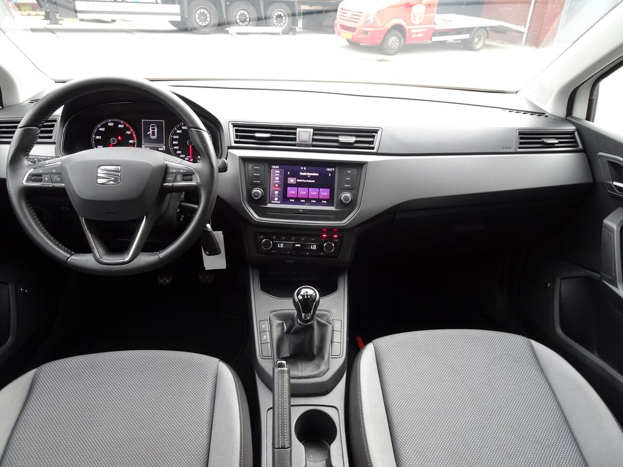 Seat IBIZA 1.0 TSI Style 95PK l Airco l Cruise l LM Velgen l Beats audio