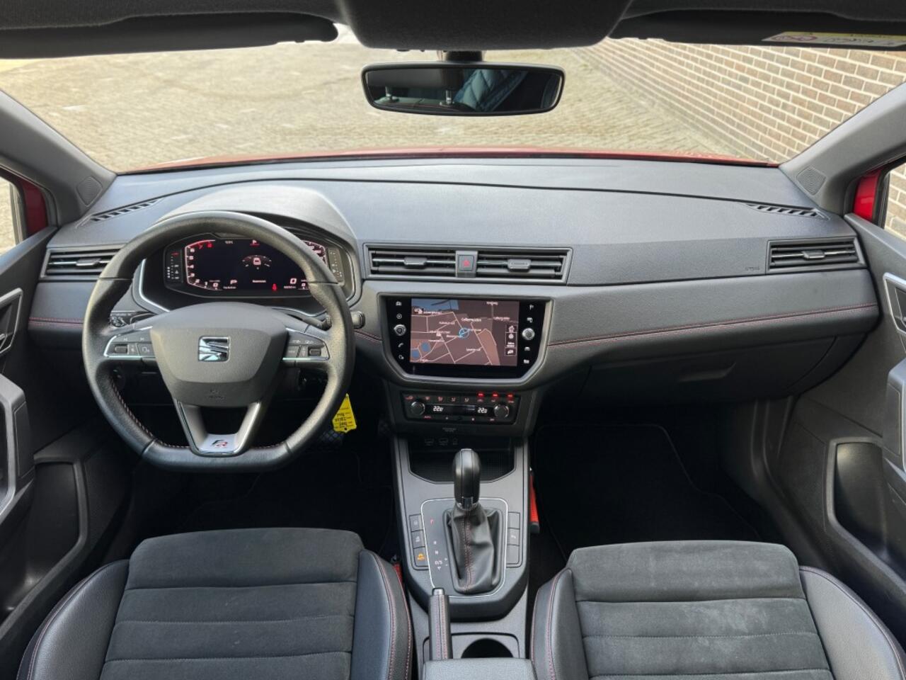Seat IBIZA 1.0 TSI 115pk DSG FR BUSINESS INTENSE virtual cockpit