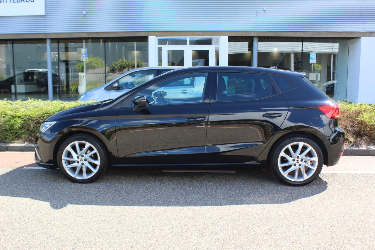 Seat IBIZA 1.0 EcoTSI FR Business Connect / CAMERA / NAVI / APP.Connect / 17"LMV