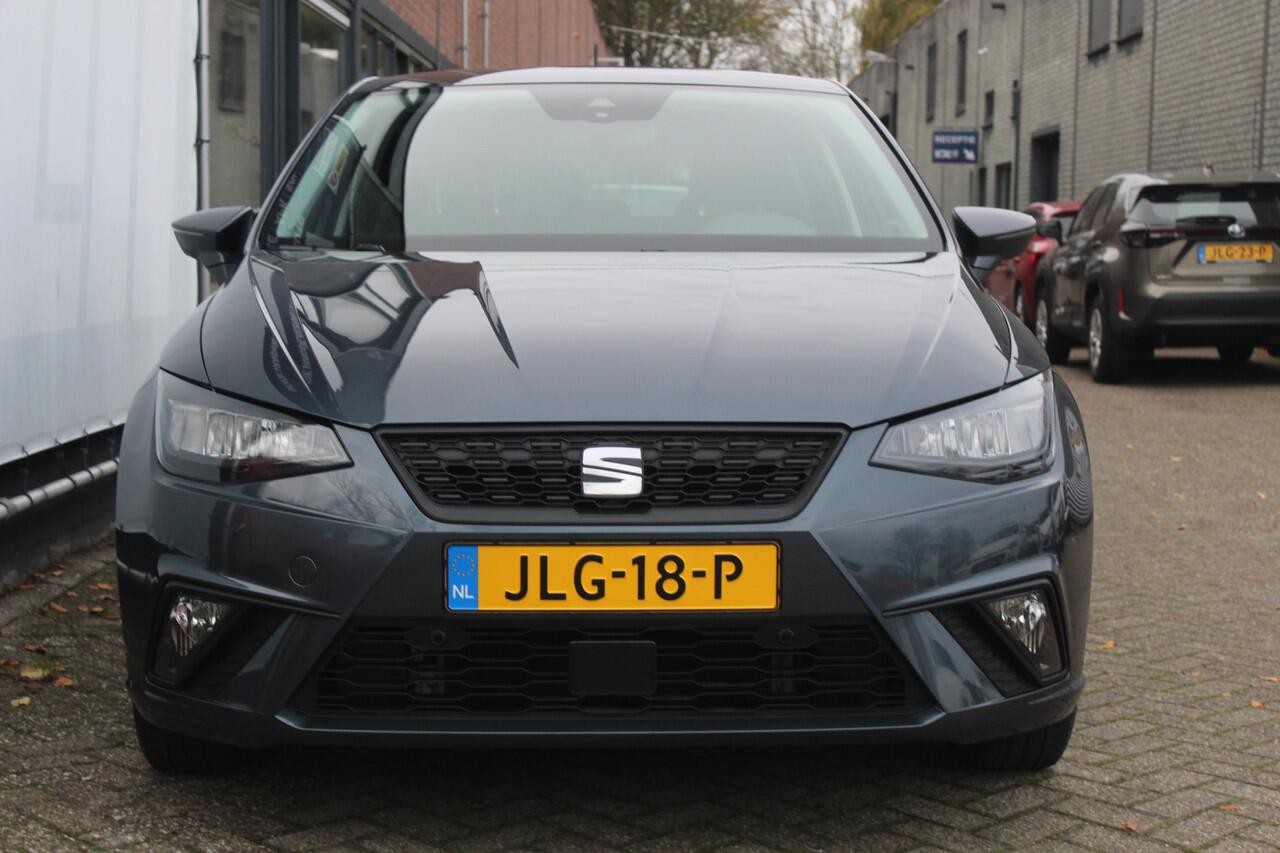 Seat IBIZA 1.0 EcoTSI Airco I Stoel verwarming I Climate I cruise control I AppleCarPlay/AndroidAuto I LED I