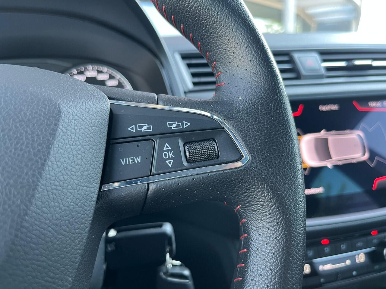 Seat IBIZA 1.0 TSI FR Business Intense | Navigatie | Camera | Climate Control | Cruise Control |