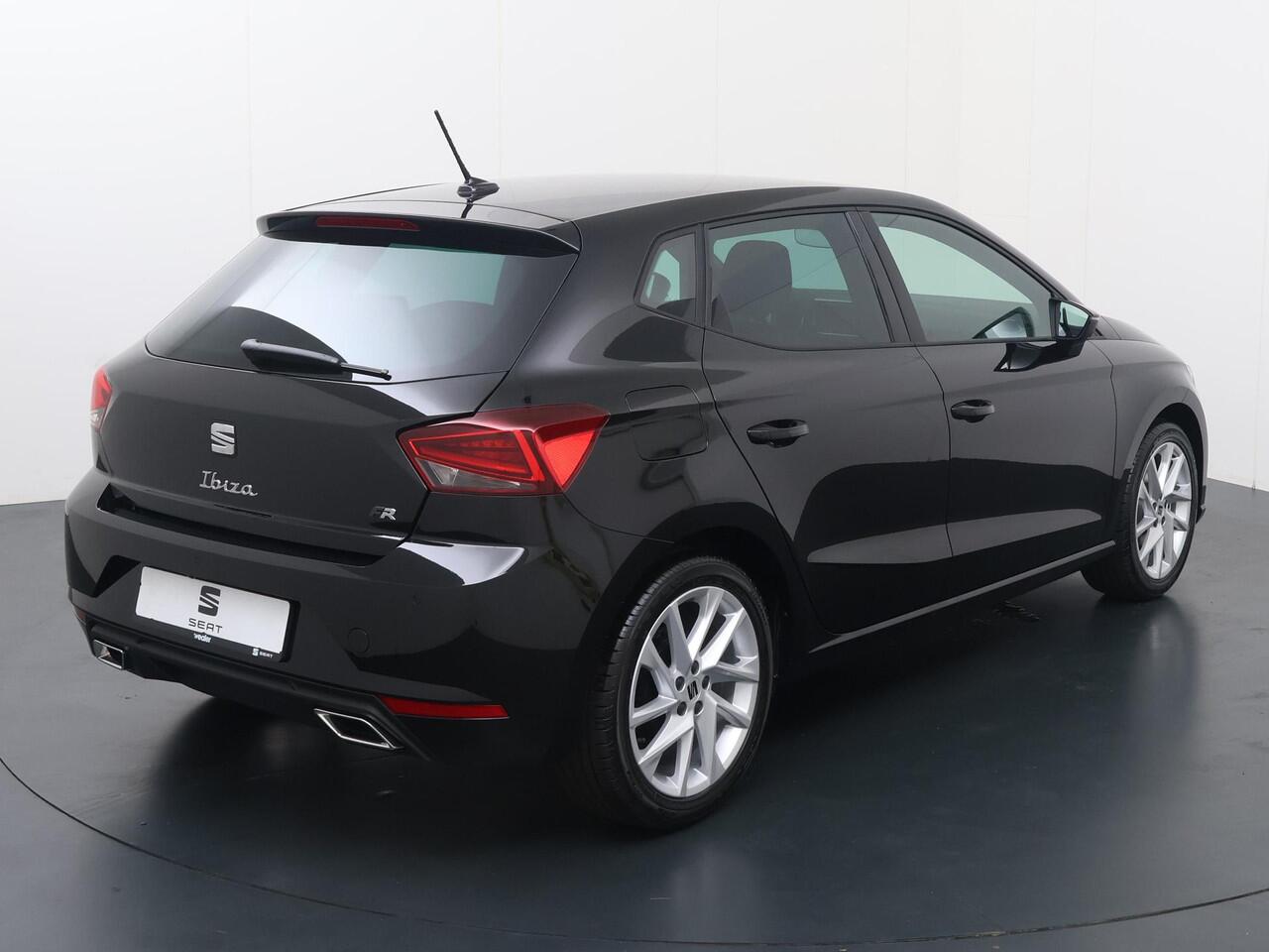 Seat IBIZA FR Business Connect 1.0 70 kW / 95 pk EcoTSI Hatch