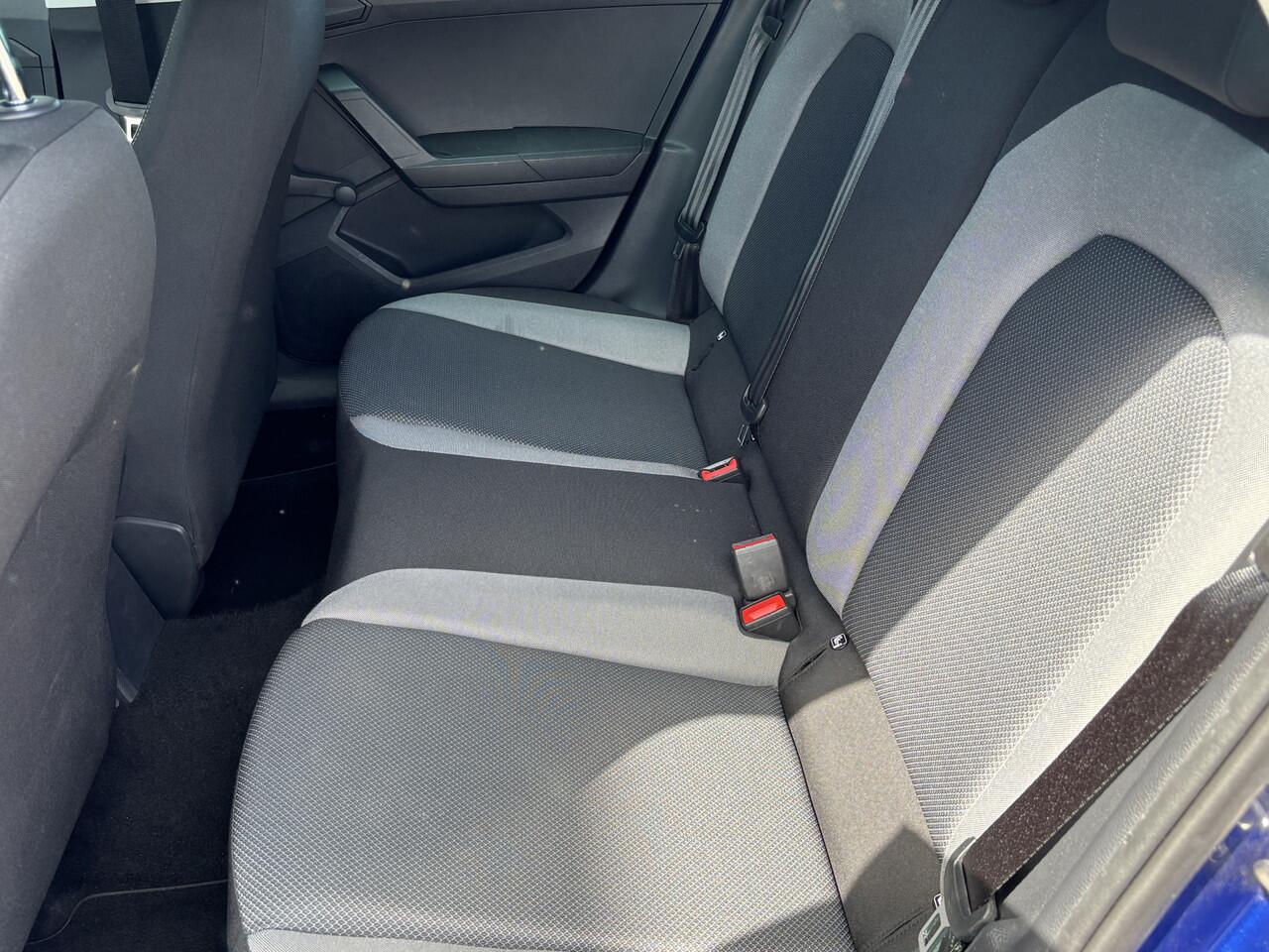 Seat IBIZA 1.0 TSI Style Business Intense Cruise, Camera, Stoelverwarming & App-Connect