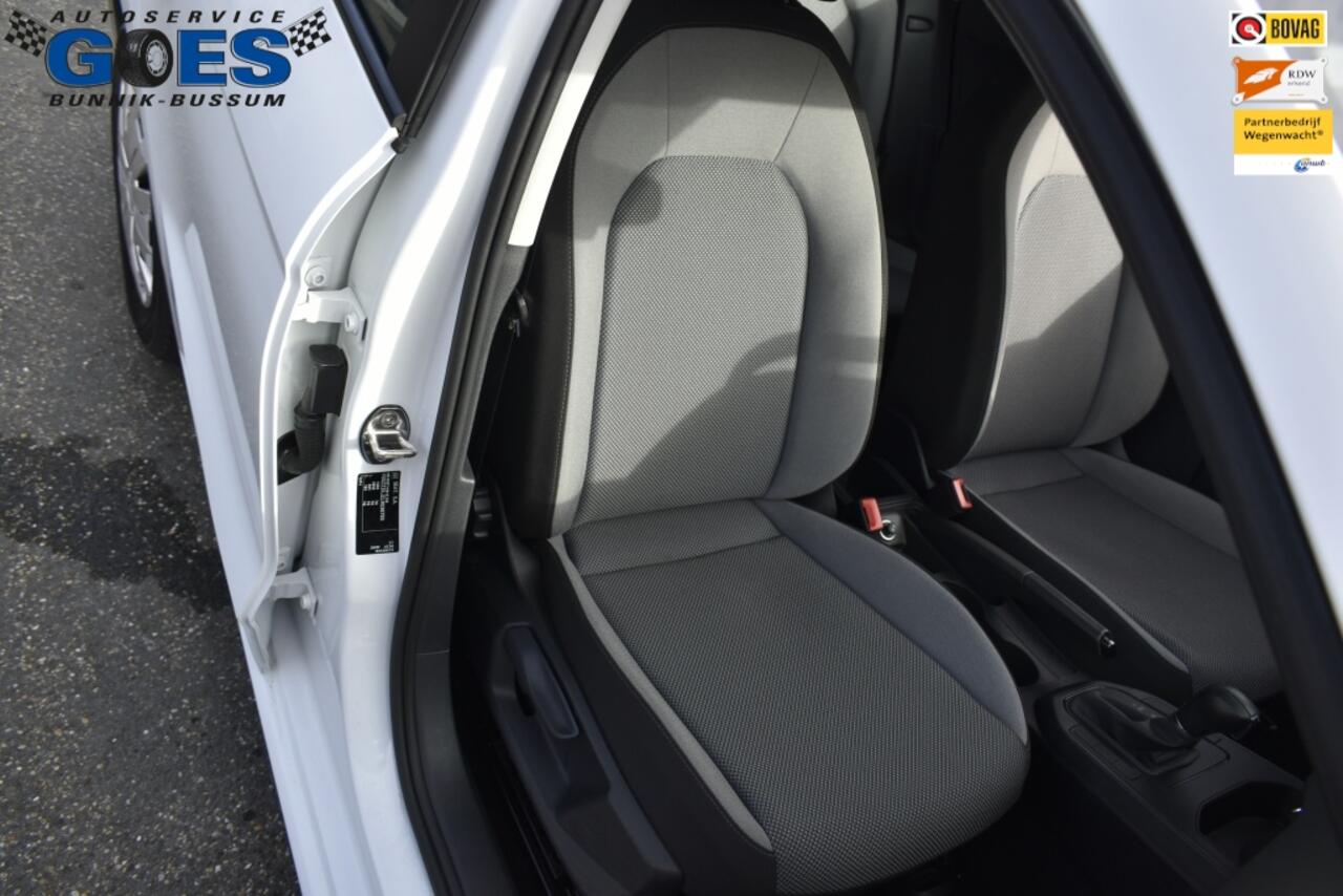 Seat IBIZA Ibiza 1.0 TSI Style DSG (EURO 6d-TEMP)