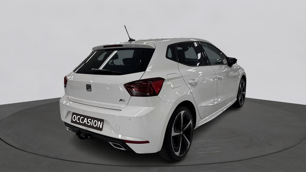 Seat IBIZA 1.0 EcoTSI FR Business Connect