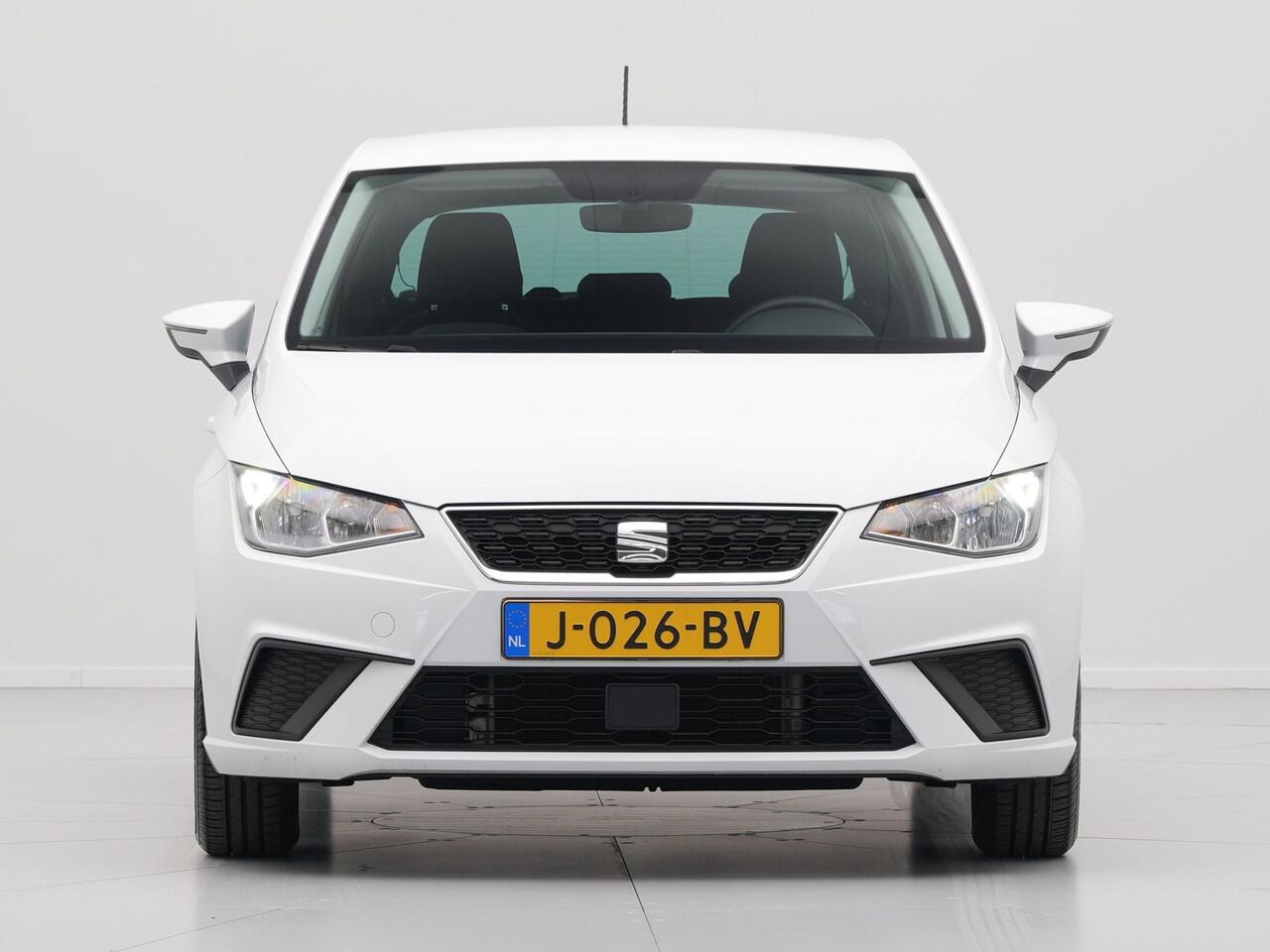 Seat IBIZA 1.0 TSI 95pk Style Navi via App Virtual Cockpit Beats Pdc Lm Velgen 118
