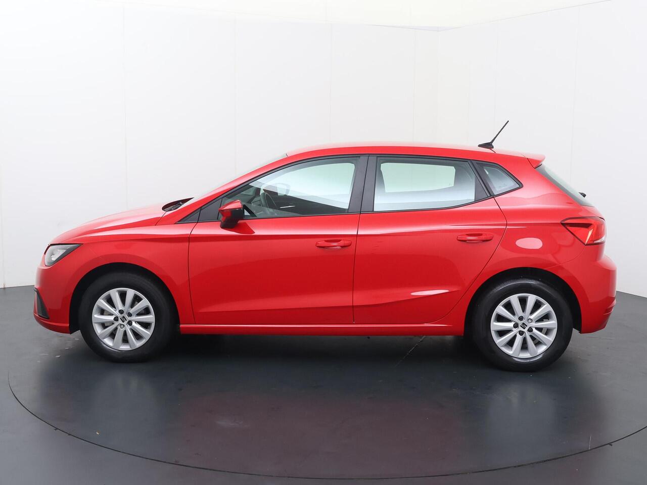 Seat IBIZA 1.0 EcoTSI Style Online | 95 PK | Cruise control | Climate control | Apple Carplay/Android Auto |