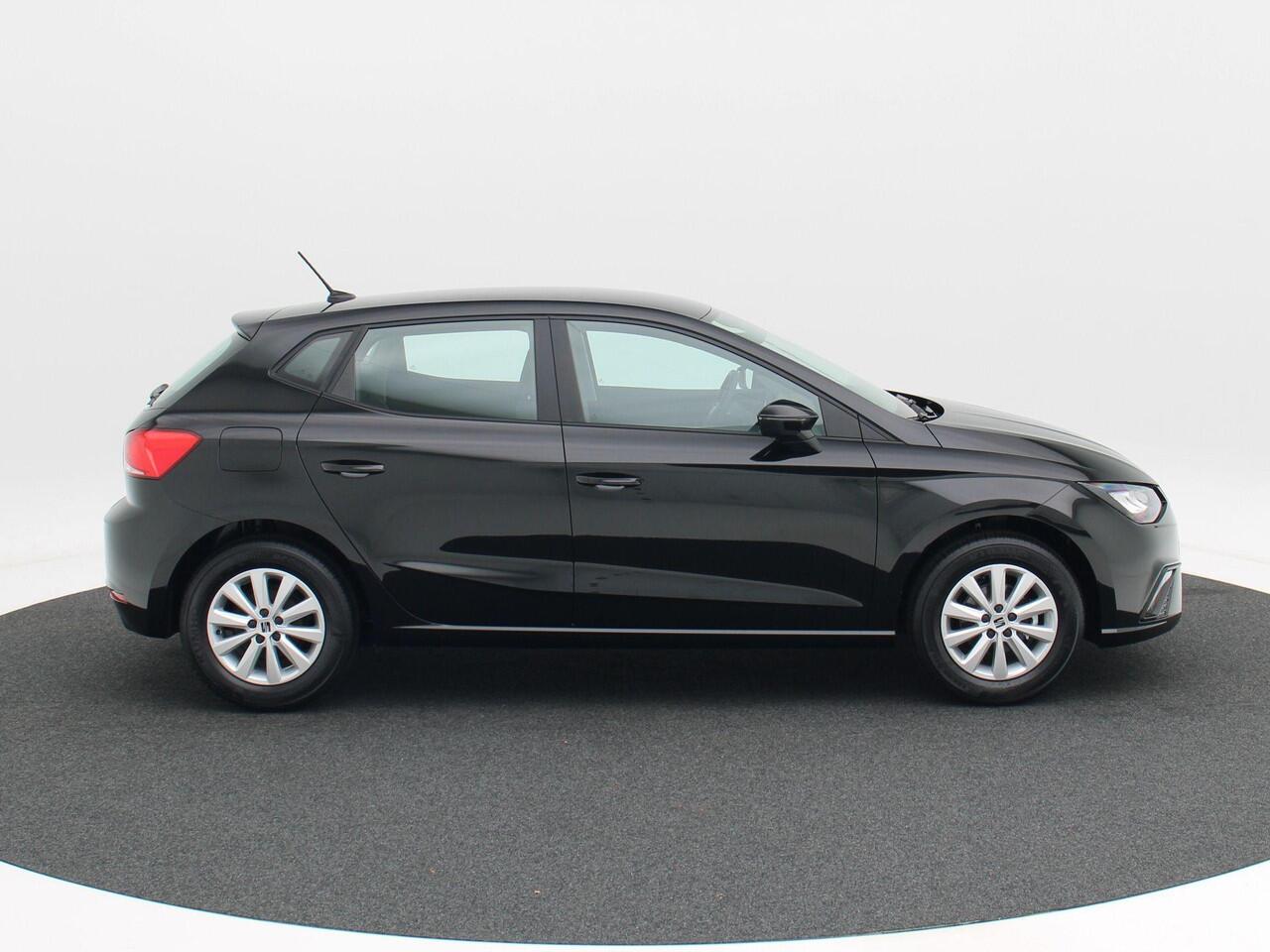 Seat IBIZA Style Plus 1.0 TSI 95PK | Parkeersensoren | Airco | Cruise control | DAB radio