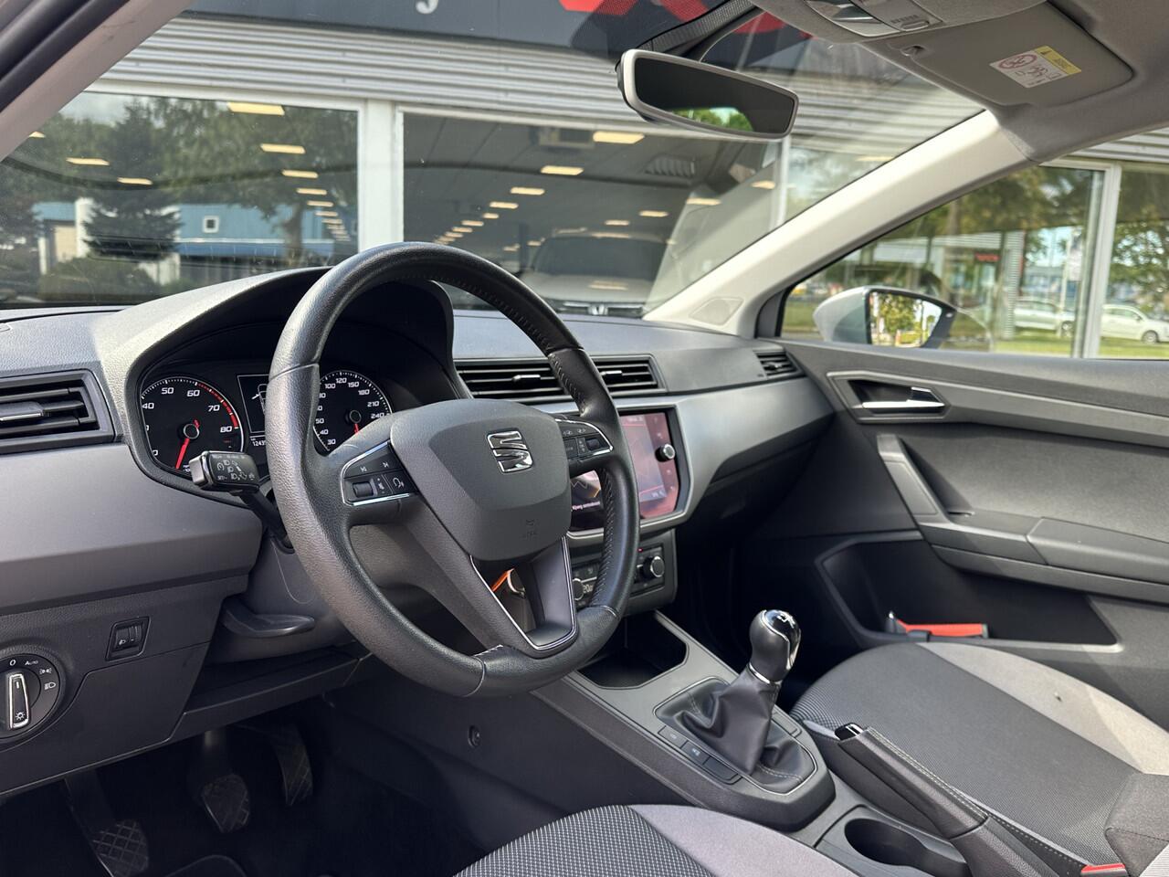 Seat IBIZA 1.0 TSI Style Business Intense | Camera | Navi | CarPlay