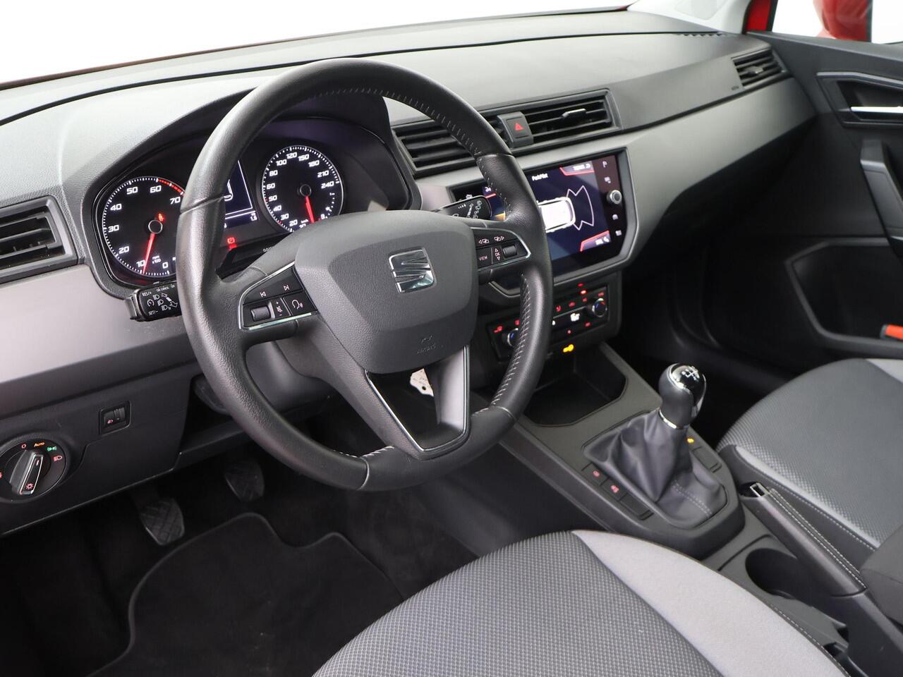 Seat IBIZA 1.0 TSI Flex | 95 PK | Navigatiesysteem | Cruise control | Parkeersensoren |