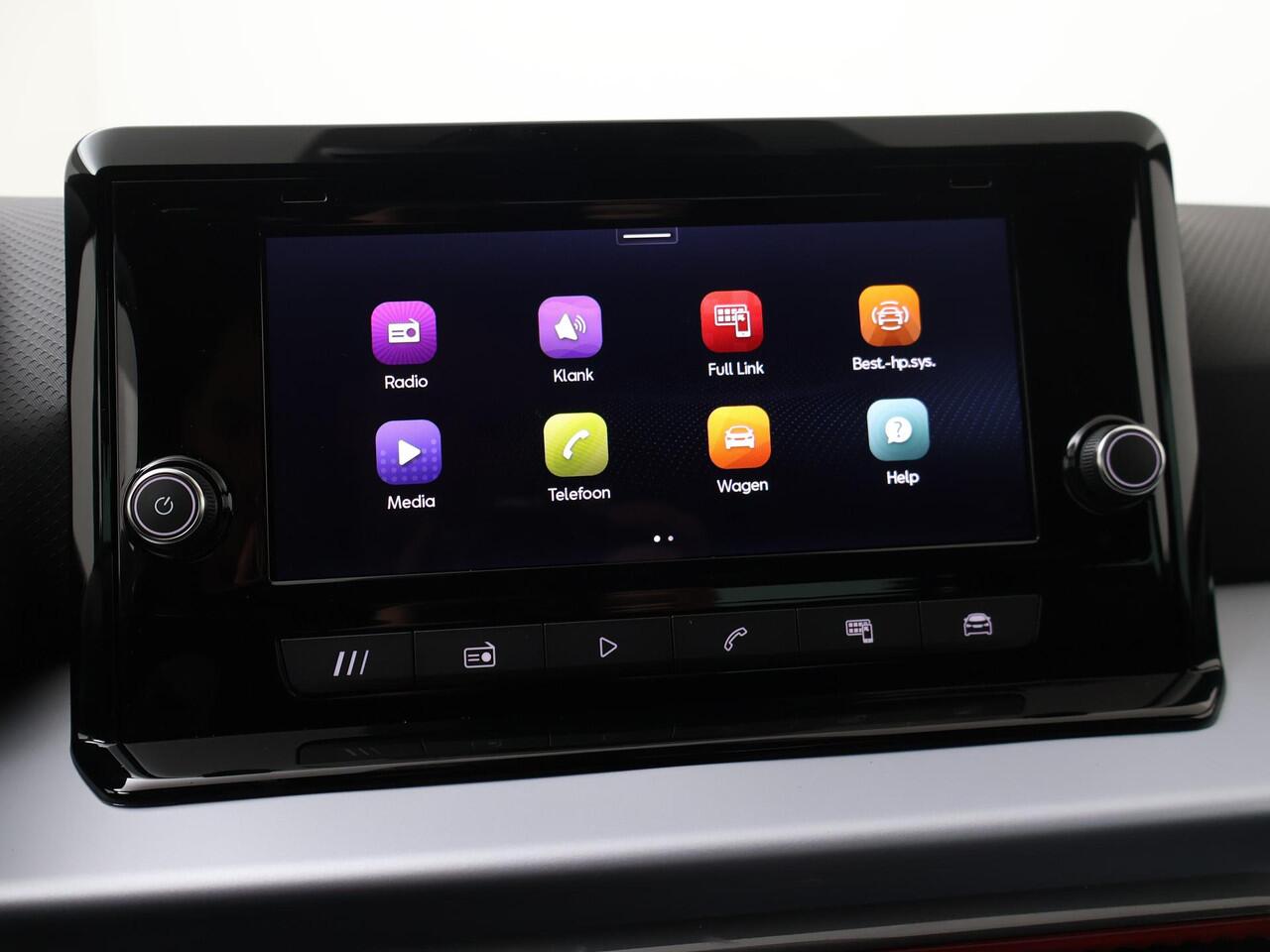 Seat IBIZA FR Business Connect 1.0 EcoTSI 70 kW / 95 PK Hatch